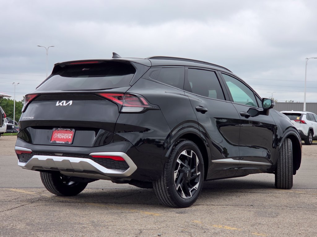 Used 2025 Kia Sportage SX FWD image 24