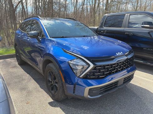 Used 2023 Kia Sportage X-Pro image 3