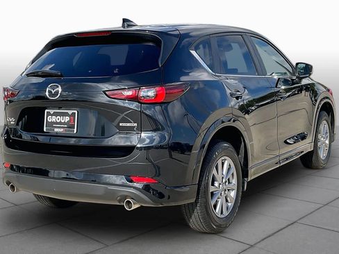 Used 2025 MAZDA CX-5 AWD 2.5 S w/ Preferred Package image 13