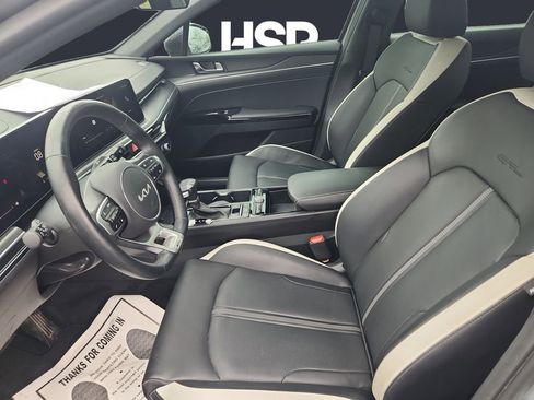 Used 2025 Kia K5 GT-Line AWD/4WD image 9