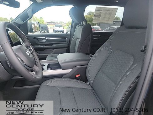 New 2026 RAM 1500 Big Horn image 10