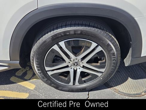Certified 2023 Mercedes-Benz GLS 450 4MATIC image 14