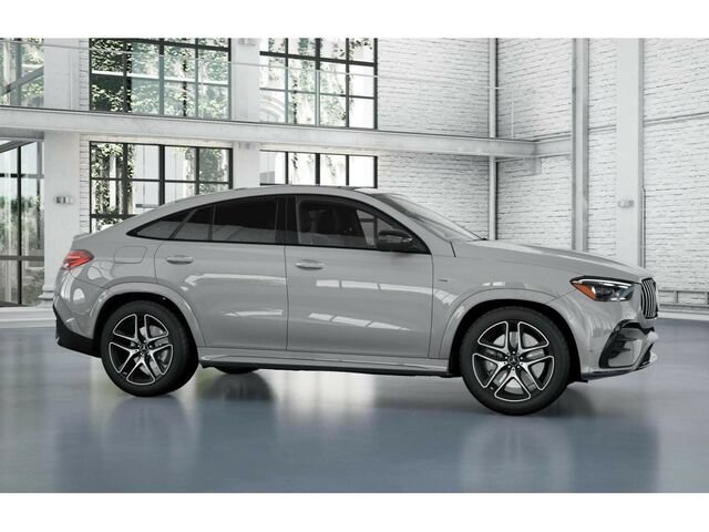 New 2026 Mercedes-Benz GLE 53 AMG 4MATIC Coupe image 10