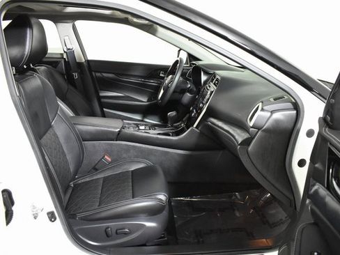 Used 2021 Nissan Maxima Platinum w/ Sport Mat Group image 36