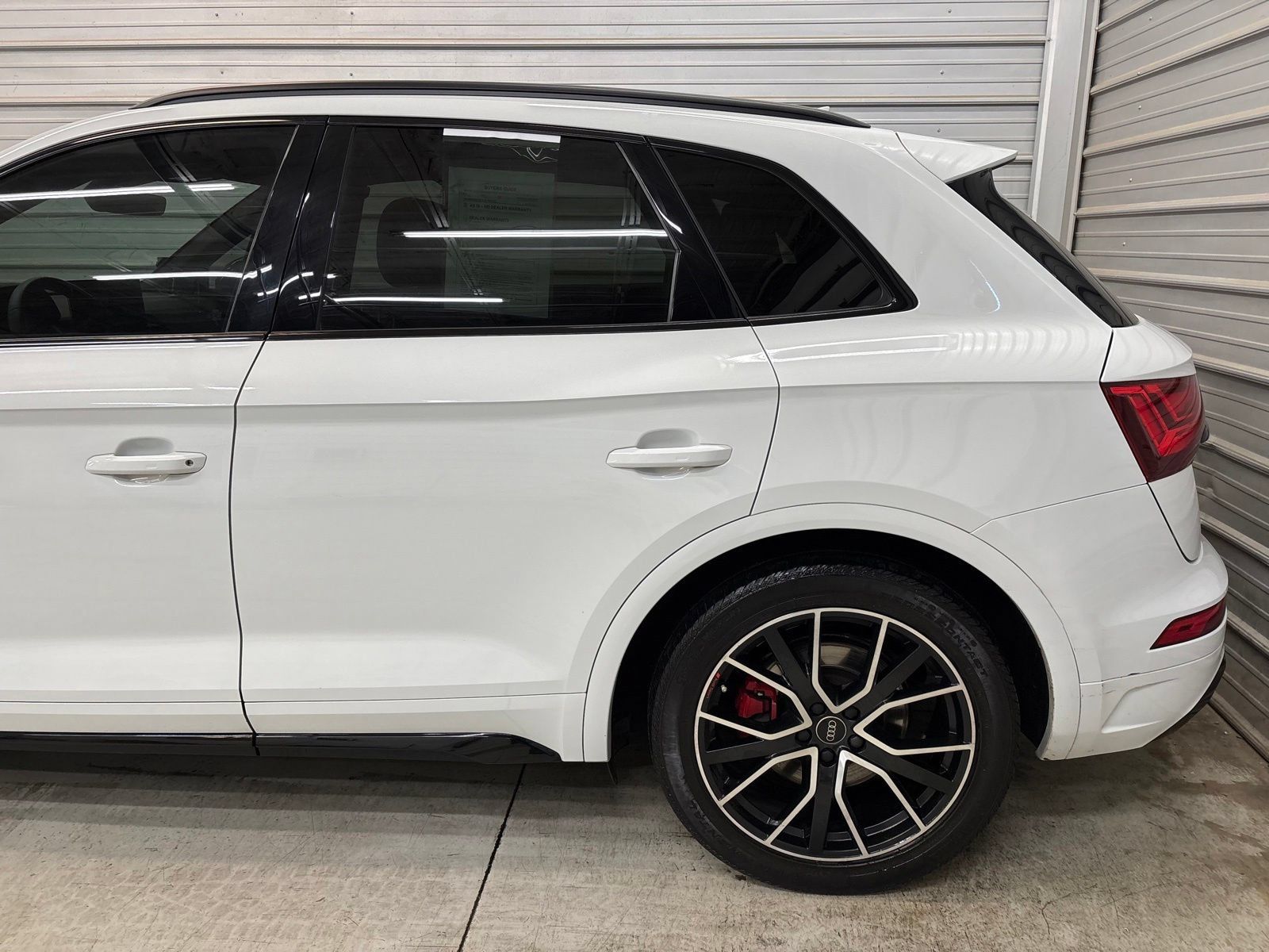 Used 2024 Audi SQ5 Premium Plus AWD/4WD image 5