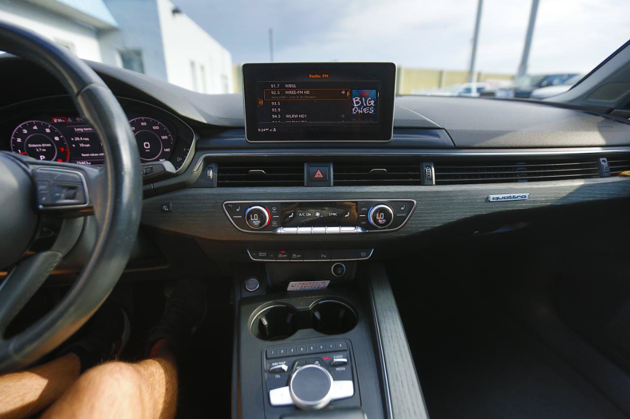 Used 2018 Audi A4 2.0T Premium Plus w/ Premium Plus Package AWD/4WD image 8