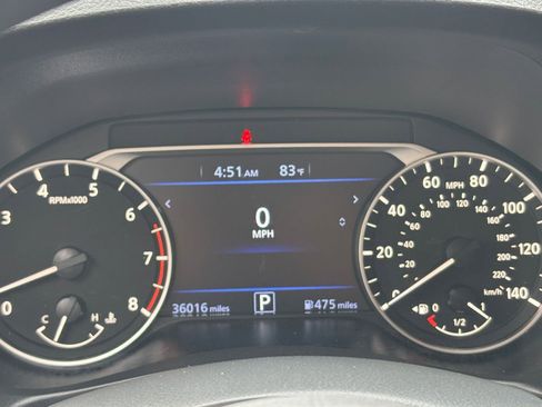 Used 2025 Nissan Altima 2.5 SV FWD image 35