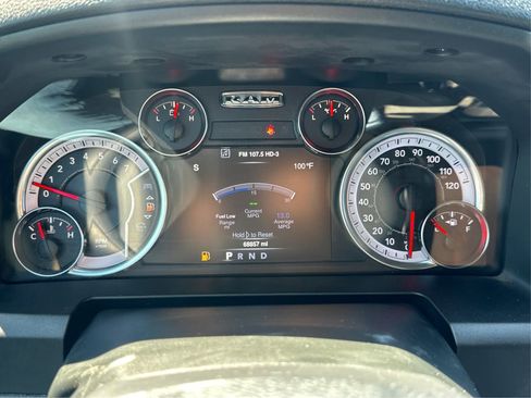 Used 2021 RAM 1500 Classic Warlock AWD/4WD image 32