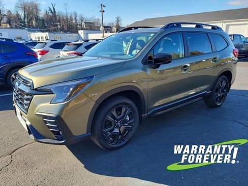 New 2026 Subaru Ascent Bronze Edition image 3