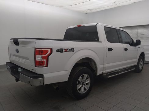 Used 2019 Ford F150 XLT w/ Trailer Tow Package AWD/4WD image 10