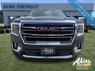 Certified 2024 GMC Yukon SLT AWD/4WD video 2