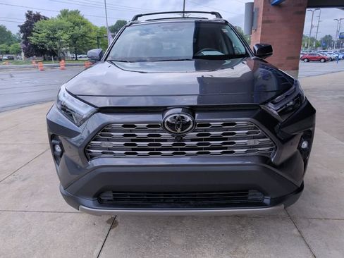 Used 2025 Toyota RAV4 Limited w/ Advanced Technology Package AWD/4WD image 11