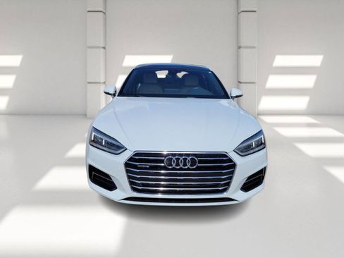 Used 2019 Audi A5 2.0T Premium Plus w/ Premium Plus image 2