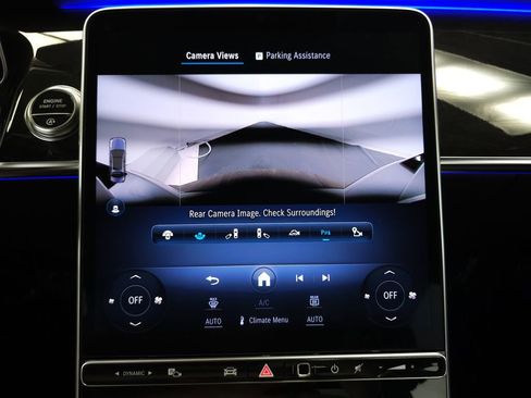 Used 2023 Mercedes-Benz S 580 4MATIC Sedan w/ AMG Line image 25