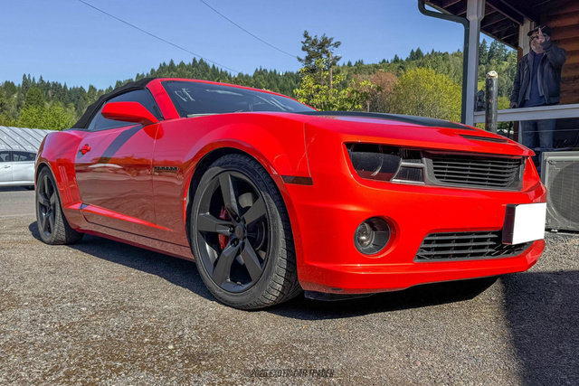 Used 2012 Chevrolet Camaro SS w/ RS Package RWD image 20