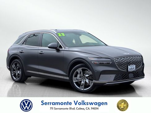 Used 2023 Genesis Electrified GV70 AWD/4WD image 1