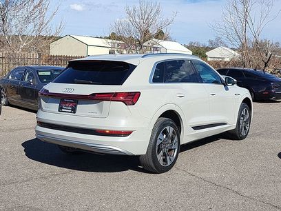 Used 2021 Audi e-tron Premium Plus w/ Premium Plus Package