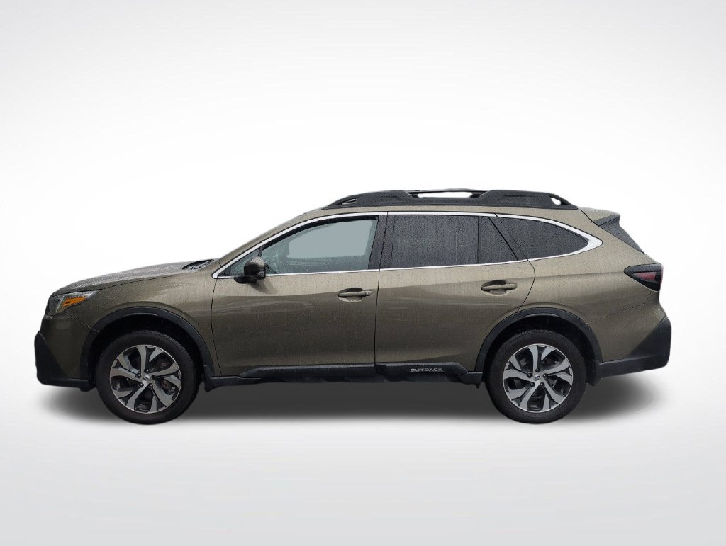 Used 2020 Subaru Outback Limited w/ Popular Package #2 AWD/4WD image 4