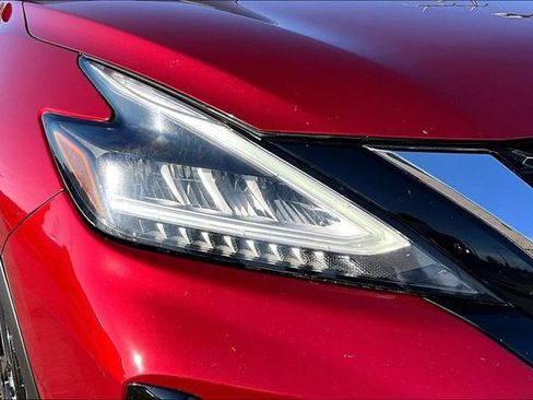 Used 2021 Nissan Murano Platinum w/ Cargo Package FWD image 28