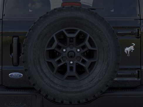 New 2026 Ford Bronco Badlands AWD/4WD image 56