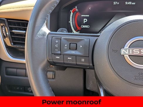 Certified 2023 Nissan Rogue Platinum w/ Platinum Premium Package AWD/4WD image 17