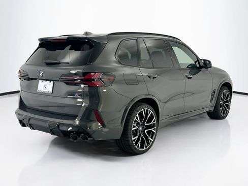 New 2026 BMW X5 M Competition w/ Executive Package AWD/4WD image 5