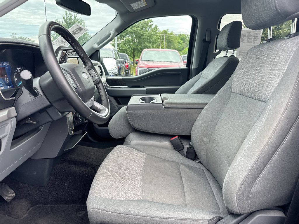Used 2023 Ford F150 XLT w/ Equipment Group 301A Mid AWD/4WD image 20