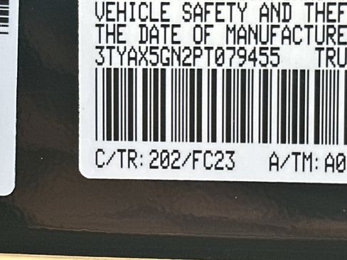 Used 2023 Toyota Tacoma SR5 image 31