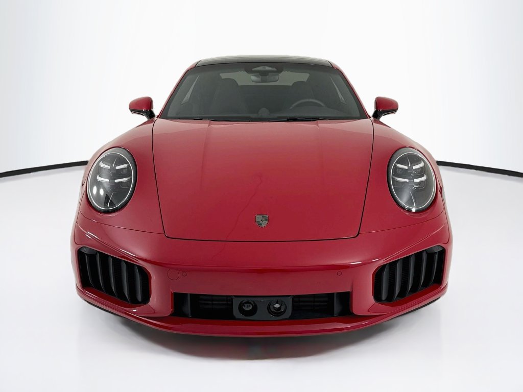 Used 2026 Porsche 911 Turbo S AWD/4WD image 6