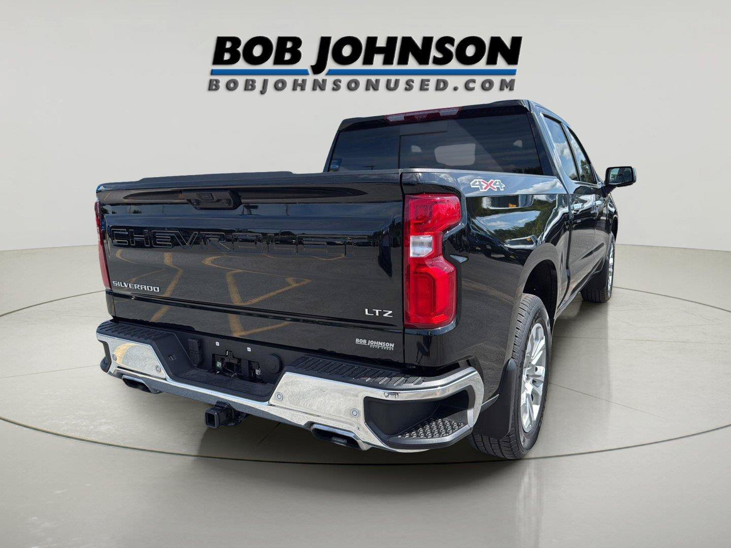Used 2026 Chevrolet Silverado 1500 LTZ w/ LTZ Premium Package AWD/4WD image 7