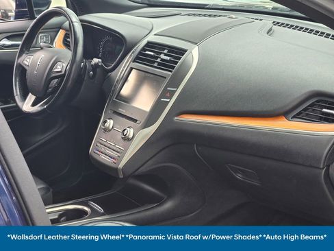 Used 2015 Lincoln MKC AWD w/ Equipment Group 102A Reserve image 15