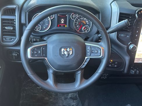New 2026 RAM 2500 Warlock AWD/4WD image 13