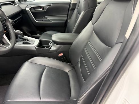 Used 2024 Toyota RAV4 XLE Premium w/ Weather Package image 26
