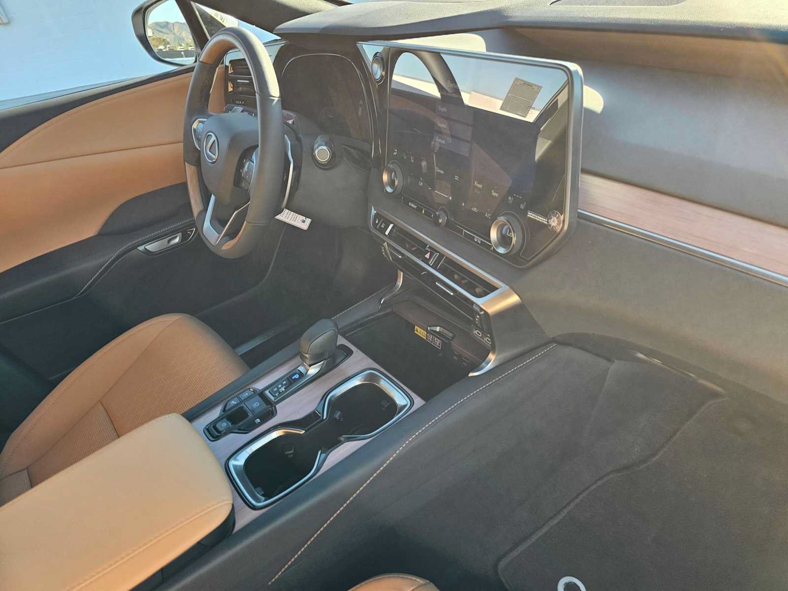 New 2026 Lexus RX 350 AWD/4WD image 11