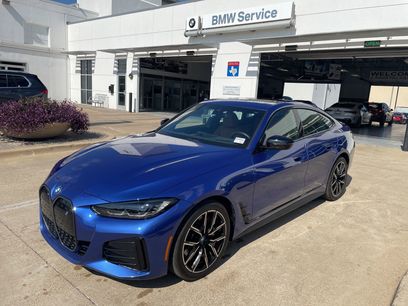 Certified 2023 BMW i4 eDrive40 w/ M Sport Package