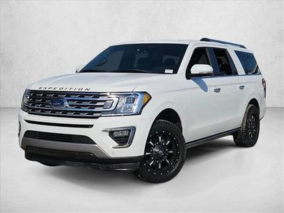 Used 2018 Ford Expedition Max Limited