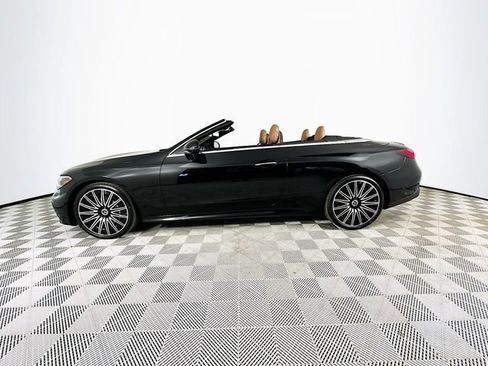 New 2026 Mercedes-Benz CLE 300 4MATIC Cabriolet image 4