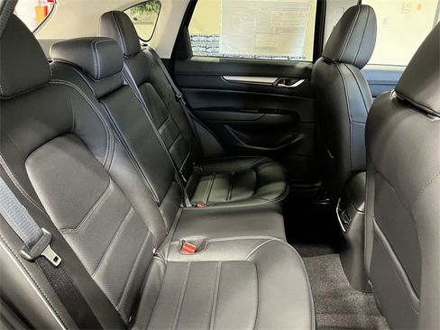 New 2025 MAZDA CX-5 AWD 2.5 S w/ Preferred Package image 17