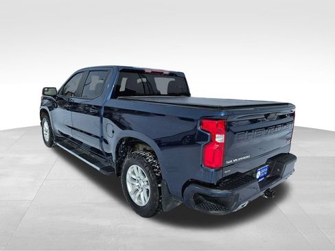 Used 2022 Chevrolet Silverado 1500 RST w/ Z71 Off-Road Package AWD/4WD image 10