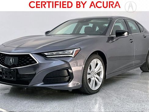 Certified 2023 Acura TLX w/ Technology Package image 43