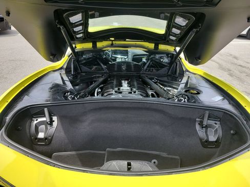 Used 2023 Chevrolet Corvette Z06 w/ Stealth Interior Trim Package RWD image 29