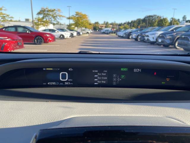 Used 2018 Toyota Prius Three FWD image 16