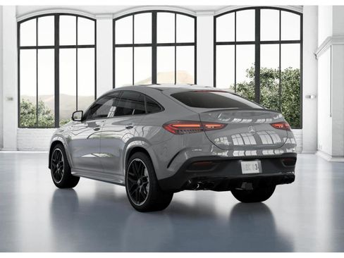 New 2026 Mercedes-Benz GLE 53 AMG 4MATIC Coupe image 27