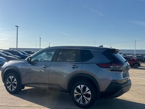 Certified 2023 Nissan Rogue SV AWD/4WD image 15