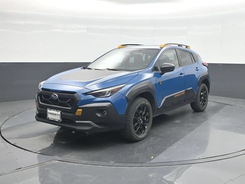 Used 2024 Subaru Crosstrek 2.5i Wilderness AWD/4WD image 31