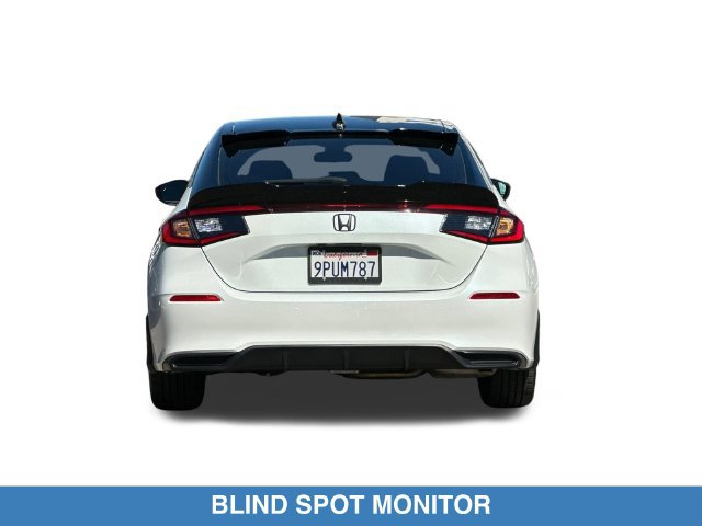 Certified 2025 Honda Civic Sport image 7