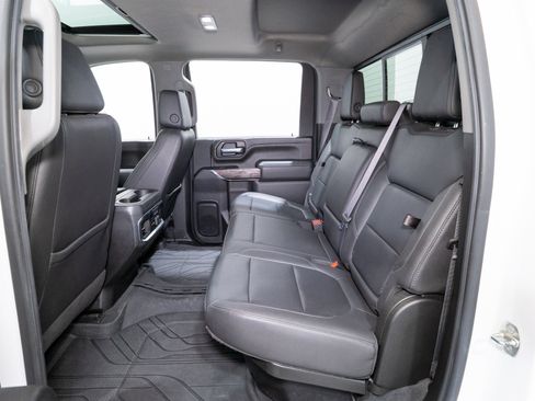 Used 2021 Chevrolet Silverado 2500 LTZ w/ LTZ Convenience Package image 36