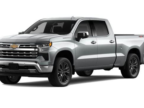 New 2026 Chevrolet Silverado 1500 LTZ AWD/4WD image 49