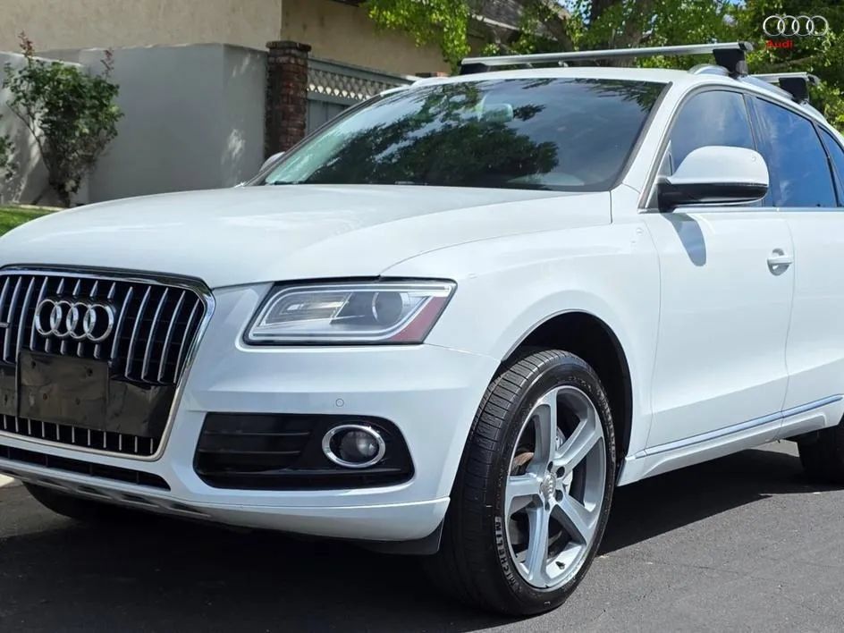 Used 2014 Audi Q5 TDI Premium Plus AWD/4WD image 7