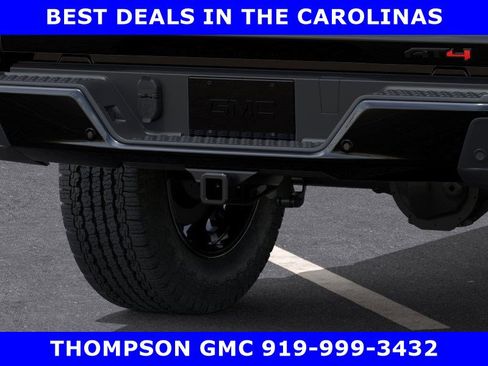 New 2026 GMC Canyon AT4 w/ Technology Plus Package image 17